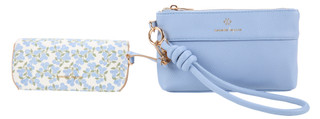 Thumbnail 2: Nanette Lepore Pebble Wristlet Pouch w/ Sunglass Case 