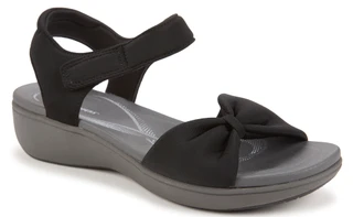 Thumbnail 1: Clarks Women's Breeze Rae Sara Sandals 