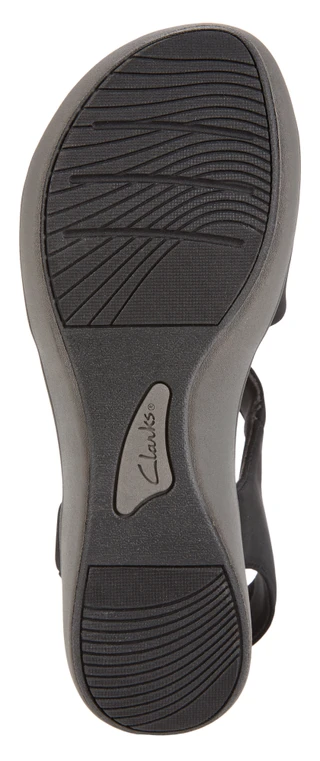Thumbnail 4: Clarks Women's Breeze Rae Sara Sandals 