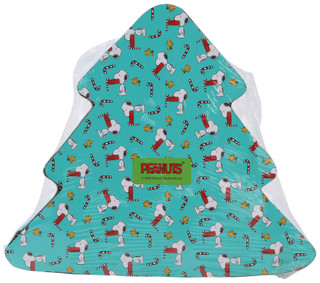 Thumbnail 1: Peanuts Tree Shaped Cat Scratcher 