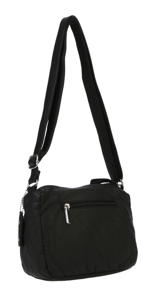 Thumbnail 2: MULTISAC Meyer Double Entry Crossbody Bag 