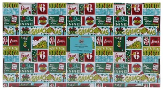 Thumbnail 2: Grinch Cat Scratcher with Catnip 