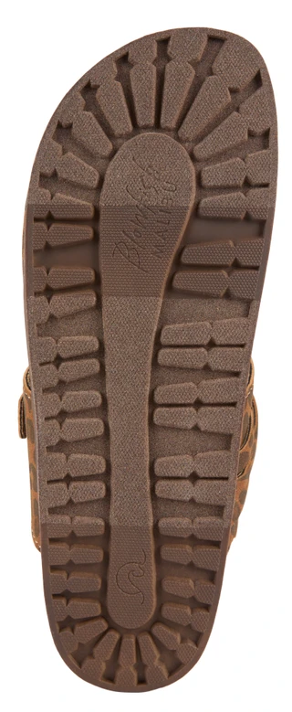 Thumbnail 4: Blowfish Women's Faux Suede Footbed Sandals 