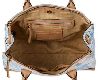 Thumbnail 4: Lodis Convertible Satchel Tote Bag 