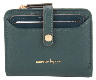 Thumbnail 1: Nanette Lepore Leza Bifold Wallet with Card Case 