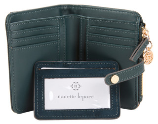 Thumbnail 3: Nanette Lepore Leza Bifold Wallet with Card Case 