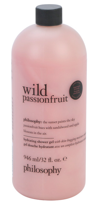 Thumbnail 1: Philosophy Wild Passionfruit Hydrating Shower Gel 