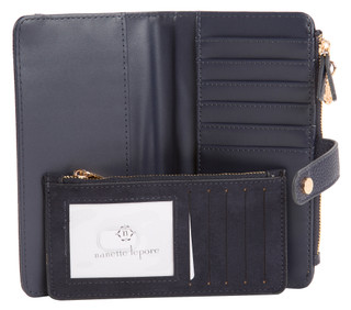 Thumbnail 3: Nanette Lepore Bifold Wallet with Card Case 
