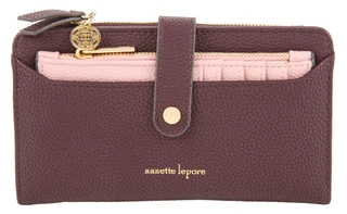 Thumbnail 1: Nanette Lepore Lilli Bifold Wallet with Card Case 