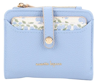 Thumbnail 1: Nanette Lepore Leza Bifold Wallet with Card Case 