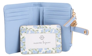 Thumbnail 3: Nanette Lepore Leza Bifold Wallet with Card Case 