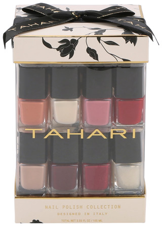 Thumbnail 1: Tahari 14-Piece Nail Polish Collection 