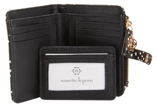 Thumbnail 3: Nanette Lepore Leza Bifold Wallet with Card Case 
