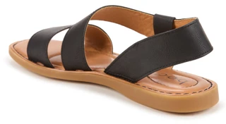 Thumbnail 2: B.O.C. Women's Asymmetrical Strappy Sandals 