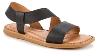 Thumbnail 1: B.O.C. Women's Asymmetrical Strappy Sandals 