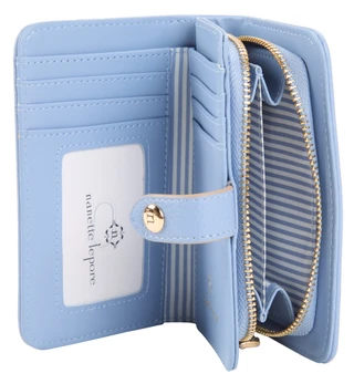 Thumbnail 3: Nanette Lepore Brady Pebble Fold Down Wallet 