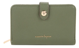 Thumbnail 1: Nanette Lepore Brady Pebble Medium Fold Down Wallet 