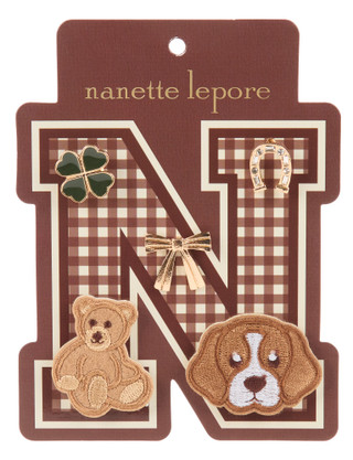 Thumbnail 2: Nanette Lepore Logo Wristlet Pouch w/ Sunglass Case 