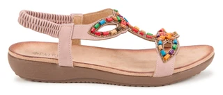 Thumbnail 2: Patrizia Women's Volcanic T-Strap Sandals 