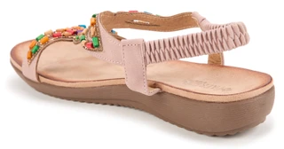 Thumbnail 3: Patrizia Women's Volcanic T-Strap Sandals 