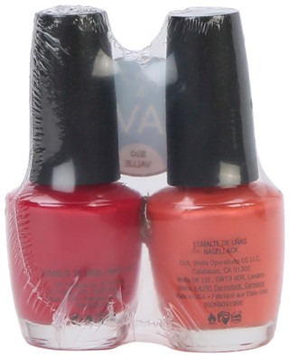 Thumbnail 2: OPI 2 Pk Nail Polish Set 