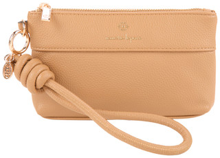 Thumbnail 1: Nanette Lepore Daleyza Pebble Wristlet Pouch 