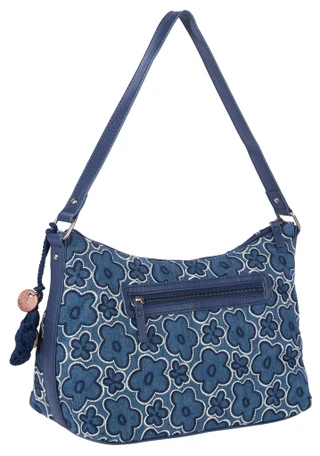 Thumbnail 2: Sakroots Banyan Hobo Bag 