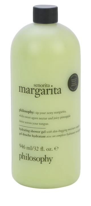 Thumbnail 1: Philosophy Senorita Margarita Hydrating Shower Gel 