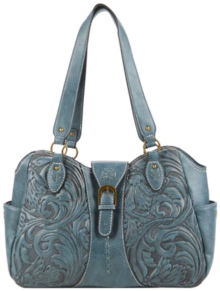 Thumbnail 1: Boc Baldwin Tooled Shoulder Bag 