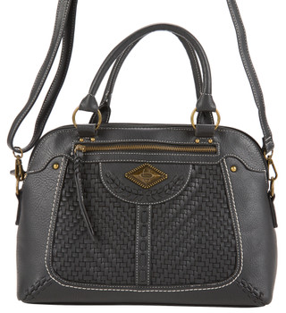 Thumbnail 1: Boc Westbridge Woven Satchel 