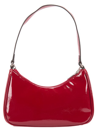 Thumbnail 3: Nautica Charmed To Meet You Patent Hobo Bag 