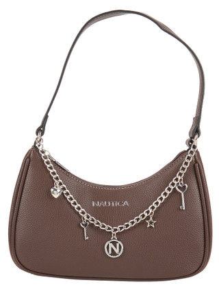 Thumbnail 1: Nautica Charmed To Meet You Hobo Bag 