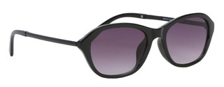 Thumbnail 1: Vince Camuto Women's Slim Oval Metal Temple Sunglasses 