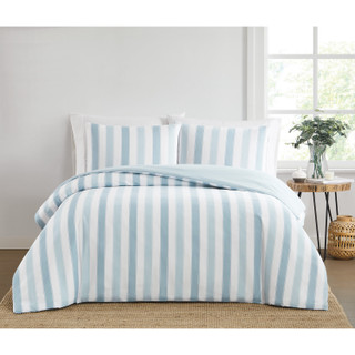 Thumbnail 1: Truly Soft Truly Soft Aiden Stripe Comforter Set 