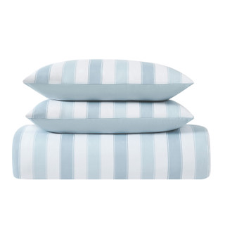 Thumbnail 4: Truly Soft Truly Soft Aiden Stripe Comforter Set 