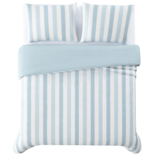 Thumbnail 8: Truly Soft Truly Soft Aiden Stripe Comforter Set 