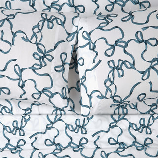 Thumbnail 11: Truly Soft Truly Soft Printed Bow Sheet Sets 