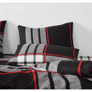 Thumbnail 8: Truly Soft Truly Soft Danbury Plaid Microfiber Comforter Sets 