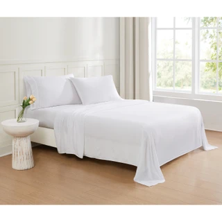 Thumbnail 3: Truly Soft Truly Soft Garment Wash Solid Sheet Sets 