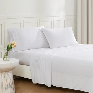 Thumbnail 34: Truly Soft Truly Soft Garment Wash Solid Sheet Sets 