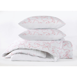 Thumbnail 6: Truly Soft Truly Soft Printed Bow Microfiber Comforter Sets 