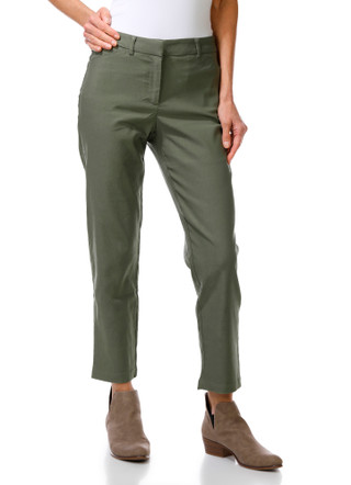 Thumbnail 1: Nanette Lepore Women's Slim Leg Stretch Ankle Pants  