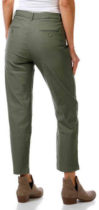 Thumbnail 2: Nanette Lepore Women's Slim Leg Stretch Ankle Pants  