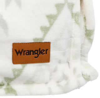 Thumbnail 2: Wrangler 60x70 Decorative Plush Throw Blanket 