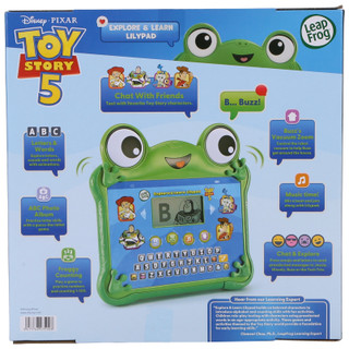 Thumbnail 2: Disney Toy Story 5 Explore & Learn Lilypad 