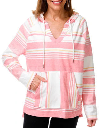 Thumbnail 1: REEL LEGENDS Womens Long Sleeve Baja Hoodie 