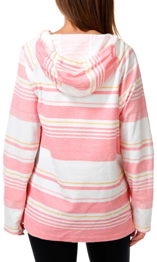 Thumbnail 2: REEL LEGENDS Womens Long Sleeve Baja Hoodie 