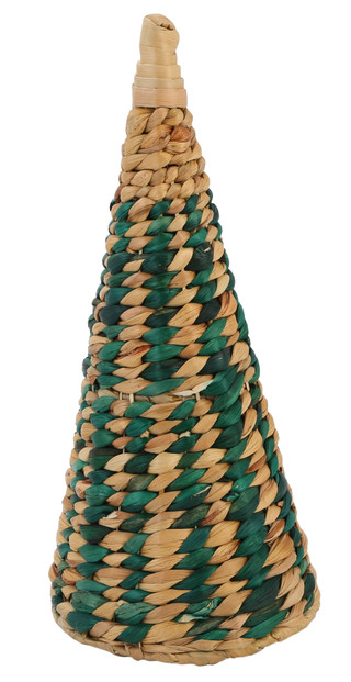 Thumbnail 1: Caribbean Joe 22-Inch Water Hyacinth Woven Tree 