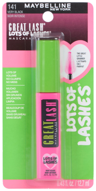 Thumbnail 1: Maybelline Great Lash Lots of Lashes Mascara 