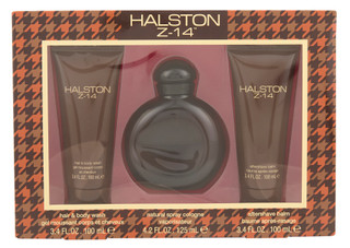 Thumbnail 1: Halston Men's 3-Piece Z-14 Cologne Gift Set 